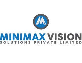 nº 37 pour Design a Logo for Minmax Vision Solution Pvt. Ltd. par Markmendoza12 