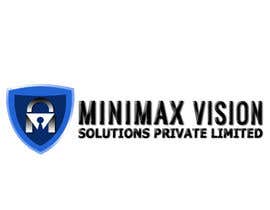 nº 43 pour Design a Logo for Minmax Vision Solution Pvt. Ltd. par shine777 