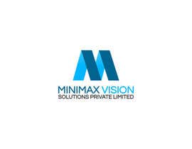 nº 27 pour Design a Logo for Minmax Vision Solution Pvt. Ltd. par codefive 