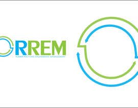 #600 para Logo Design for RREM  (Rubber Recycling Engineering Management) por kim2010