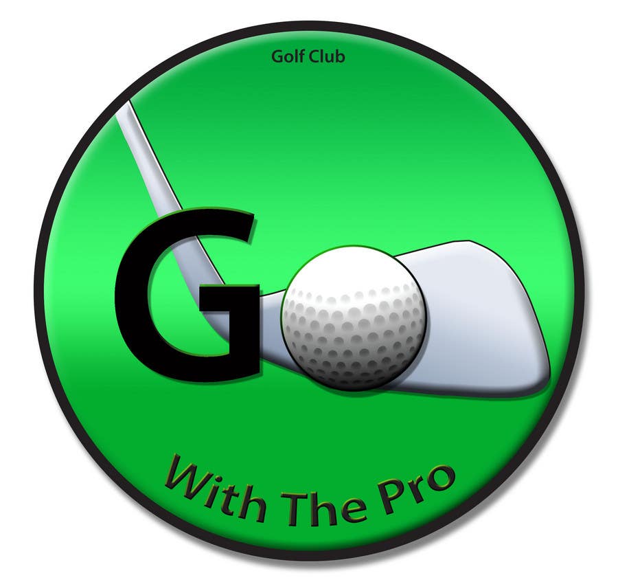 Intrarea #222 pentru concursul „                                                Logo Design for Go With The Pro
                                            ”