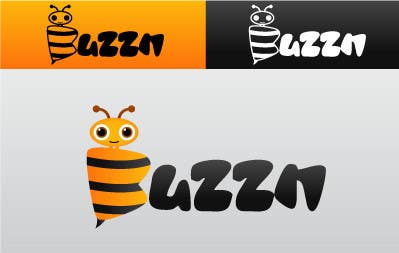 Wasilisho la Shindano #387 la                                                 Logo Design for buzzn
                                            
