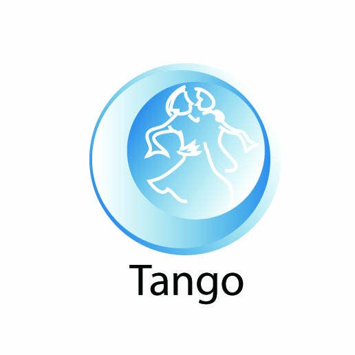 
                                                                                                                        Proposition n°                                            70
                                         du concours                                             Icon or Button Design for Tango Club
                                        