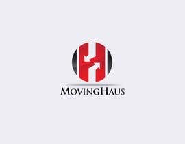 #35 cho Logo Design for MovingHaus.com bởi IzzDesigner