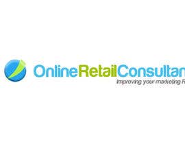 #299 para Logo Design for Online Retail Consultant por santarellid