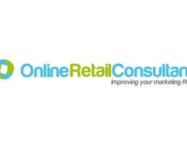 #340 para Logo Design for Online Retail Consultant por santarellid