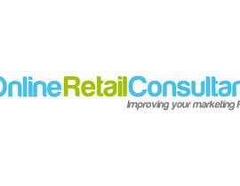 Nro 111 kilpailuun Logo Design for Online Retail Consultant käyttäjältä santarellid
