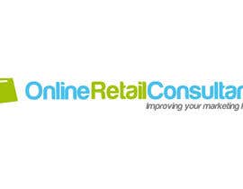 Nro 353 kilpailuun Logo Design for Online Retail Consultant käyttäjältä santarellid