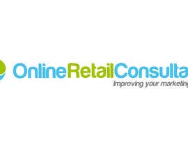 #328 para Logo Design for Online Retail Consultant por santarellid