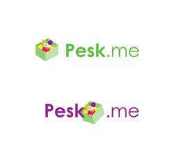 Khimraj tarafından Logo Design for Pesk.me için no 108