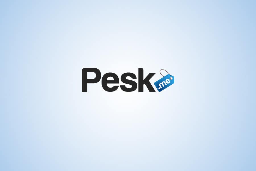 Inscrição nº 294 do Concurso para                                                 Logo Design for Pesk.me
                                            