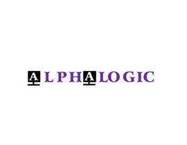 #55 para Design a Logo for ALPHALOGIC por Creativeeva