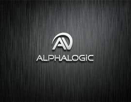 #71 para Design a Logo for ALPHALOGIC por theocracy7