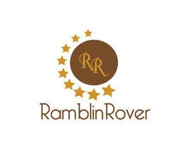 ratnakar2014 tarafından Design a Logo for RamblinRover için no 20