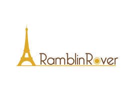 ratnakar2014 tarafından Design a Logo for RamblinRover için no 21