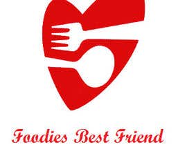 #62 para Design a Logo for Foodies Best Friend por fahadiscute