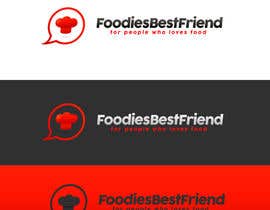 #73 para Design a Logo for Foodies Best Friend por RuslanDrake