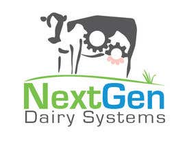 #108 for Logo Design for NextGen Dairy Systems Ltd. by JvODESIGN