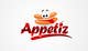 Tävlingsbidrag #309 ikon för                                                     Logo Design for Appetiz
                                                