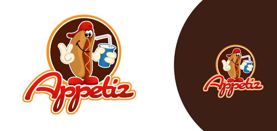 Contest Entry #156 for                                                 Logo Design for Appetiz
                                            
