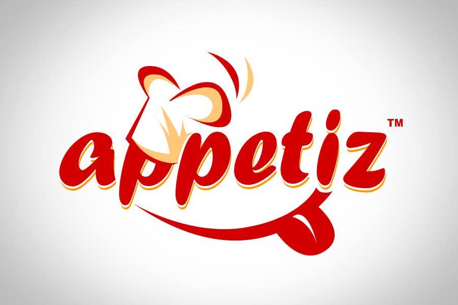 Wettbewerbs Eintrag #159 für                                                 Logo Design for Appetiz
                                            