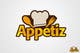 Tävlingsbidrag #48 ikon för                                                     Logo Design for Appetiz
                                                