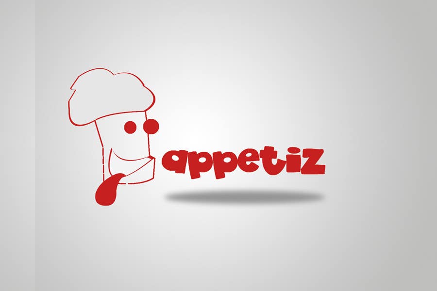 Bài tham dự cuộc thi #249 cho                                                 Logo Design for Appetiz
                                            