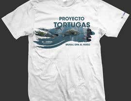 #21 para T-shirt Design for a marine conservation organization por Sevenbros