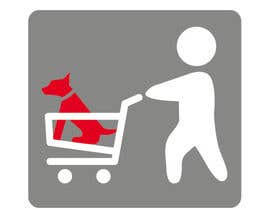 #14 for Logo-Design für einen Shop für Rettungshunde/Logo-Design for a shop for rescue-dogs by mromanaa