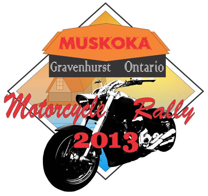 
                                                                                                            Inscrição nº                                         61
                                     do Concurso para                                         Logo Design for Muskoka Motorcycle Rally
                                    