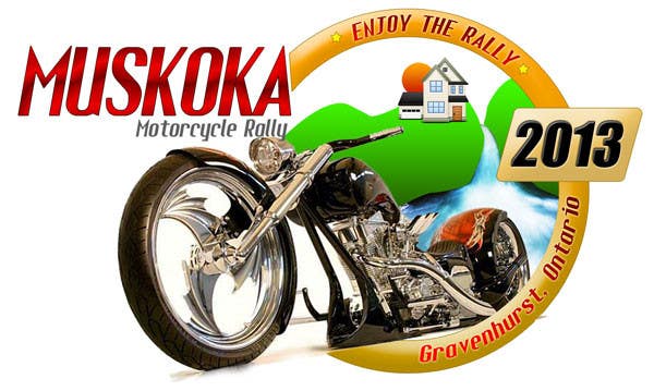 
                                                                                                            Inscrição nº                                         67
                                     do Concurso para                                         Logo Design for Muskoka Motorcycle Rally
                                    