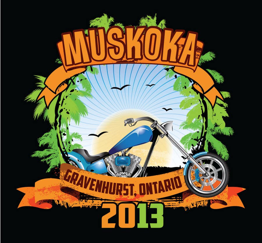 
                                                                                                            Inscrição nº                                         10
                                     do Concurso para                                         Logo Design for Muskoka Motorcycle Rally
                                    