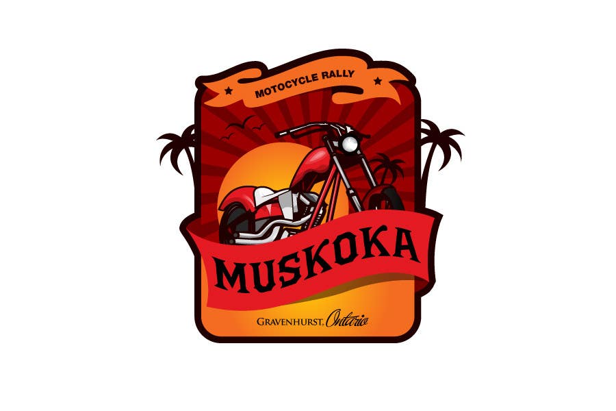 
                                                                                                            Inscrição nº                                         62
                                     do Concurso para                                         Logo Design for Muskoka Motorcycle Rally
                                    