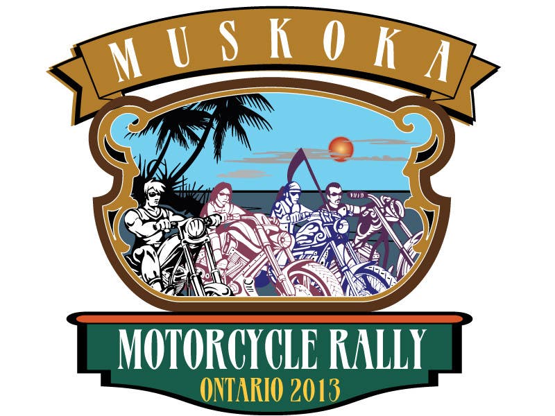 
                                                                                                            Inscrição nº                                         50
                                     do Concurso para                                         Logo Design for Muskoka Motorcycle Rally
                                    