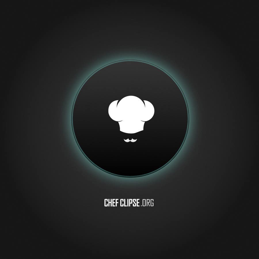 Intrarea #1026 pentru concursul „                                                Logo Design for chefclipse.org
                                            ”