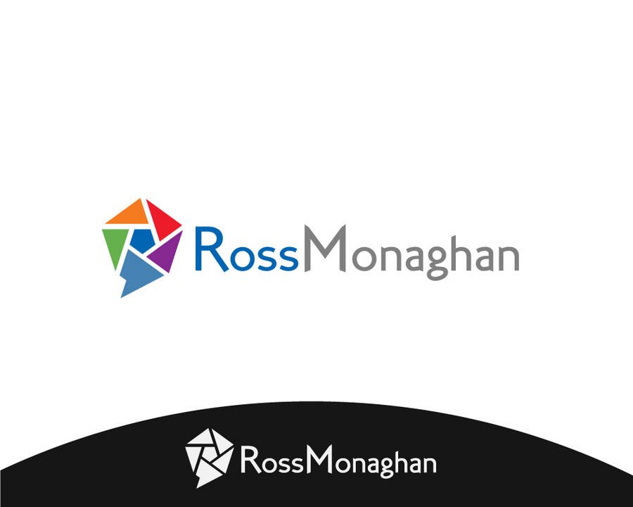 Bài tham dự cuộc thi #270 cho                                                 Logo Design for Ross Monaghan
                                            