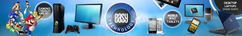 Konkurrenceindlæg #39 for                                                 Banner Ad Design for Easy Technology
                                            