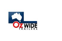 Proposition n° 45 du concours Graphic Design pour Logo Design for Oz Wide Trailers