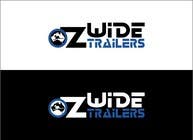 Proposition n° 42 du concours Graphic Design pour Logo Design for Oz Wide Trailers