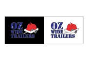 Proposition n° 9 du concours Graphic Design pour Logo Design for Oz Wide Trailers