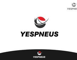 #363 for Logo Design for yespneus by danumdata