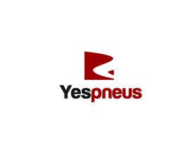 nº 272 pour Logo Design for yespneus par UPSTECH135 