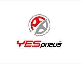 #366 for Logo Design for yespneus by timedsgn