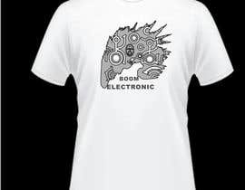 #21 for Design a T-Shirt for electronics/open source hardware website by Coco4588wang