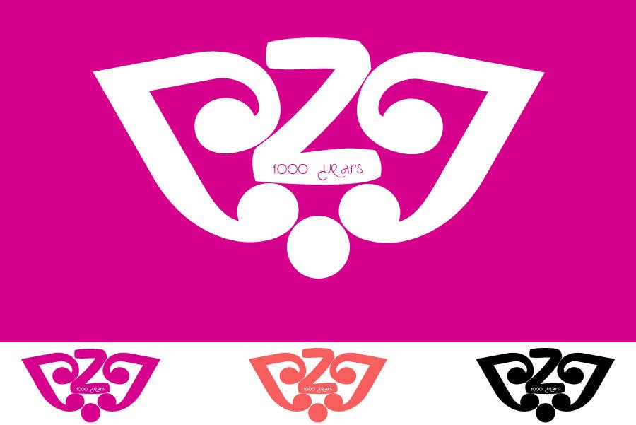 Intrarea #206 pentru concursul „                                                Logo Design for JJZ - 1000
                                            ”