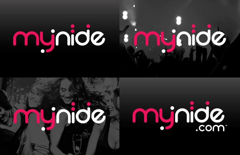 Penyertaan Peraduan #37 untuk                                                 Design a Logo for mynide.com
                                            