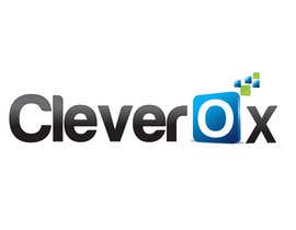 nº 486 pour Logo Design for CLEVEROX par ulogo 