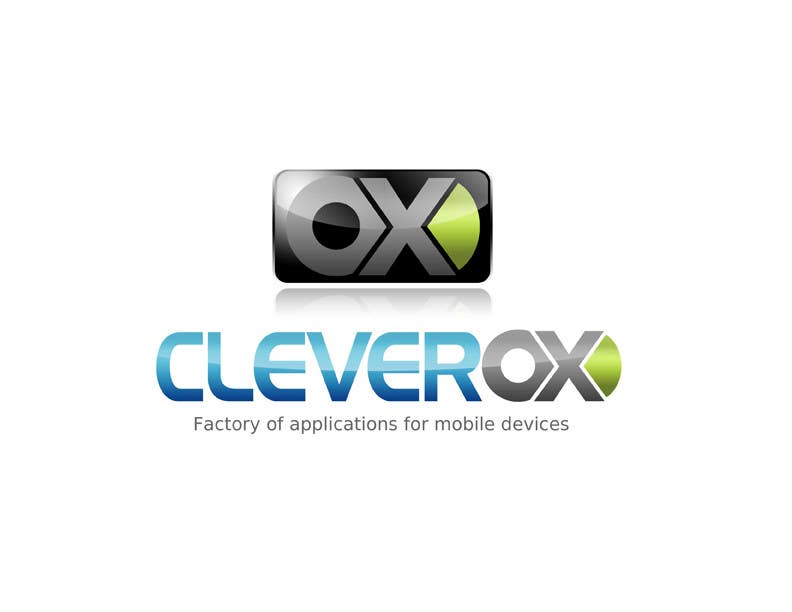 Penyertaan Peraduan #343 untuk                                                 Logo Design for CLEVEROX
                                            