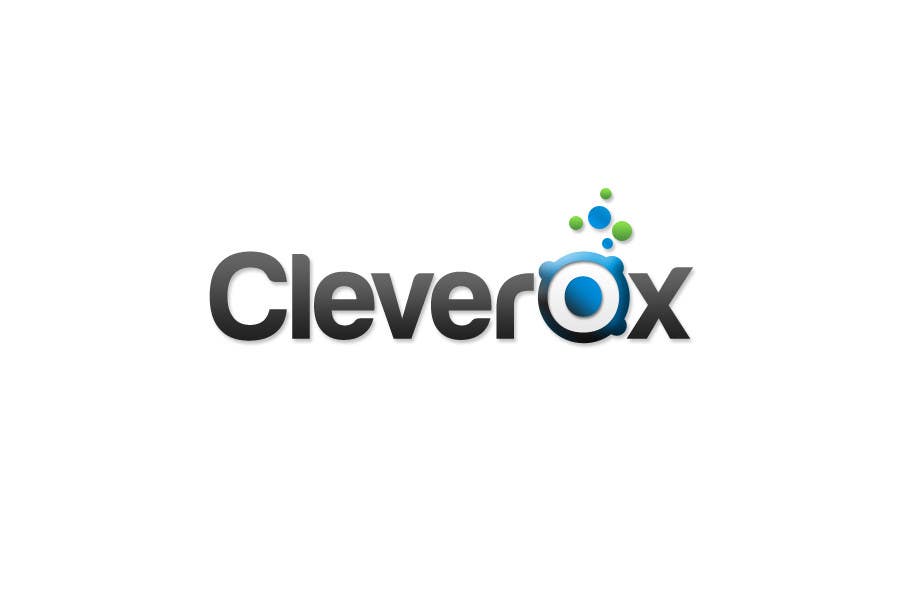 Entri Kontes #498 untuk                                                Logo Design for CLEVEROX
                                            