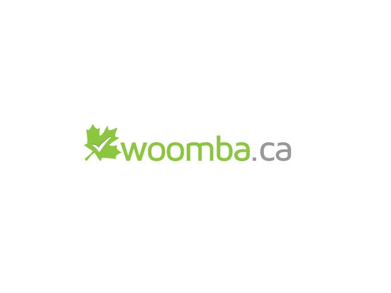 Penyertaan Peraduan #46 untuk                                                 Logo Design for Woomba.com
                                            